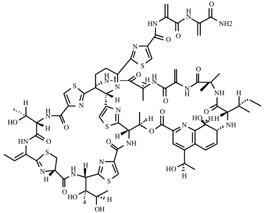 Fig-15-Chemical-structure-of-thiostrepton