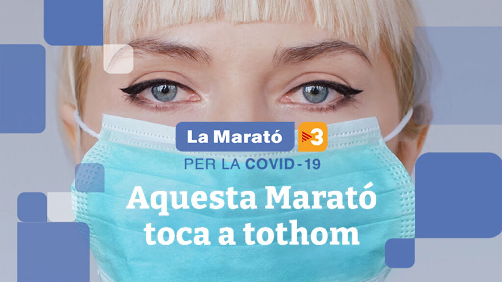 NO50 - La Marato 2020_COVID - Imatge