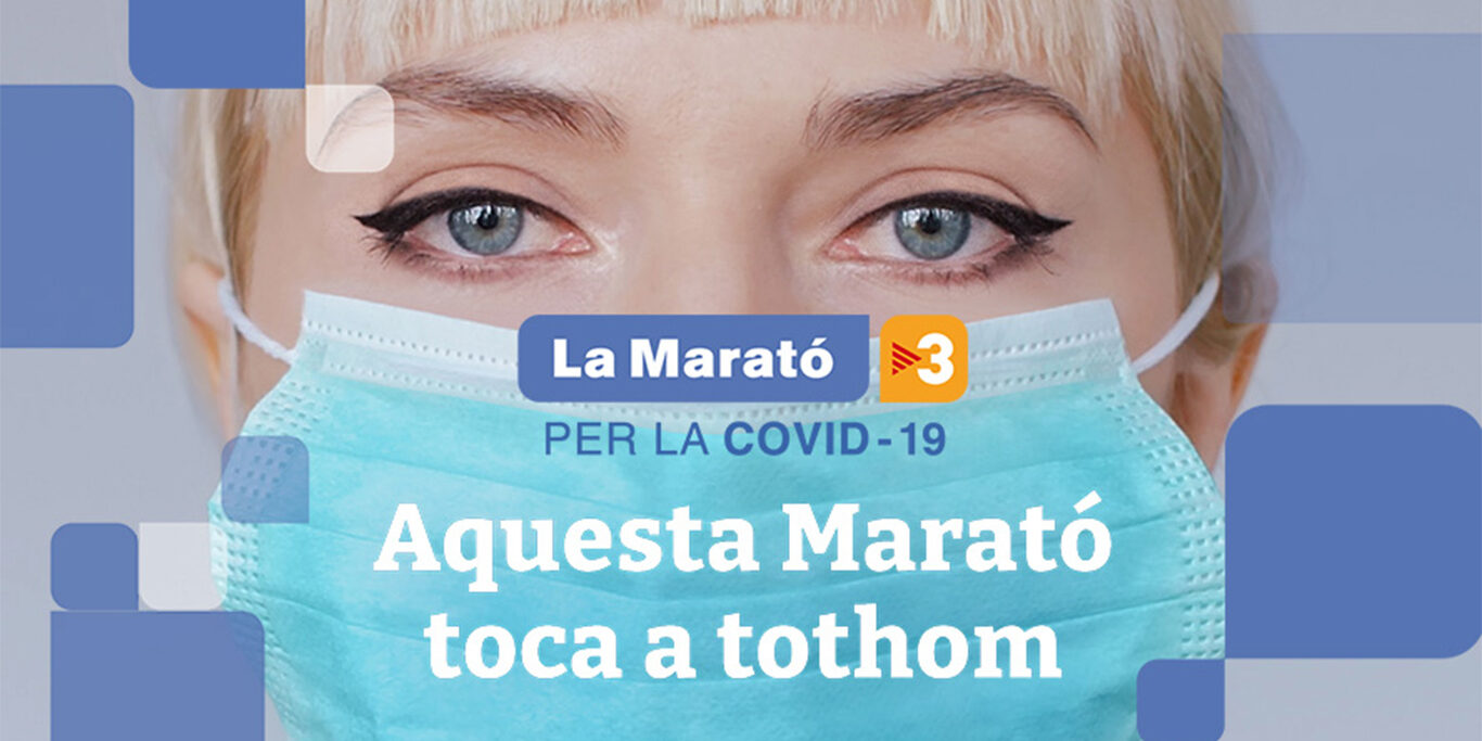 NO50 - La Marato 2020_COVID - Imatge